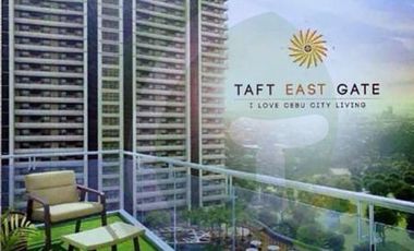 Pre-Selling Studio Unit in Cebu Business Park