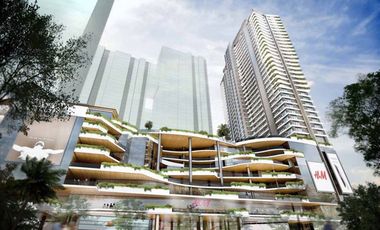 Pre-Selling Studio Unit in Cebu Business Park