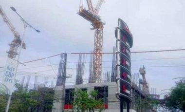 Pre-Selling Studio Unit in Cebu Business Park
