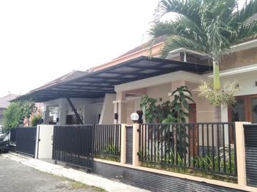Perumahan strategis dalam kota dekat ke kampus Ugm