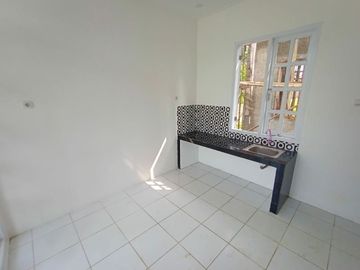 Rumah 1 lantai Bogor dengan Type 40/80