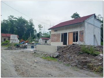 Perumahan Minimalis Harga Ekonomis di Randusari