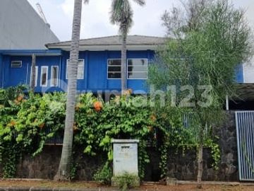 Rumah Luas Bagus Di Puri Indah, Jakarta Barat