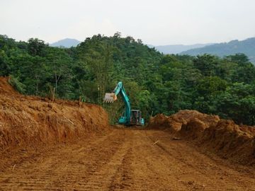 tanah di tanjungsari bogor
