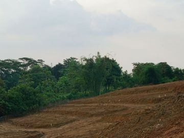 tanah di tanjungsari bogor
