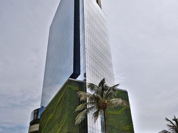 OFICINA EN VENTA EN TORRE AMERICAS CON VISTA AL MAR | ARLETTE FLORES INMOBILIARI