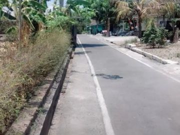 Dijual segera tanah di Colomadu