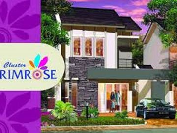 rumah & KOLAM RENANG ini bisa anda miliki hanya dengan DP 2%