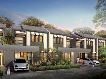rumah & KOLAM RENANG ini bisa anda miliki hanya dengan DP 2%