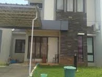 rumah & KOLAM RENANG ini bisa anda miliki hanya dengan DP 2%