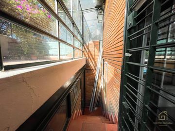ESPECTACULAR PH DE 4 AMB EN TRIPLEX EN CHACARITA, CON TERRAZA PROPIA