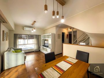 ESPECTACULAR PH DE 4 AMB EN TRIPLEX EN CHACARITA, CON TERRAZA PROPIA