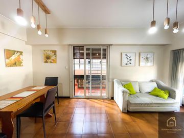 ESPECTACULAR PH DE 4 AMB EN TRIPLEX EN CHACARITA, CON TERRAZA PROPIA