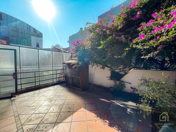 ESPECTACULAR PH DE 4 AMB EN TRIPLEX EN CHACARITA, CON TERRAZA PROPIA