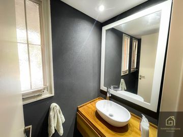 ESPECTACULAR PH DE 4 AMB EN TRIPLEX EN CHACARITA, CON TERRAZA PROPIA