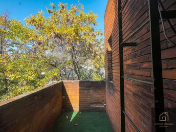 ESPECTACULAR PH DE 4 AMB EN TRIPLEX EN CHACARITA, CON TERRAZA PROPIA