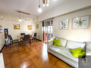 ESPECTACULAR PH DE 4 AMB EN TRIPLEX EN CHACARITA, CON TERRAZA PROPIA