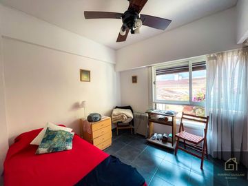 ESPECTACULAR PH DE 4 AMB EN TRIPLEX EN CHACARITA, CON TERRAZA PROPIA