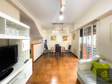 ESPECTACULAR PH DE 4 AMB EN TRIPLEX EN CHACARITA, CON TERRAZA PROPIA