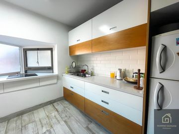 ESPECTACULAR PH DE 4 AMB EN TRIPLEX EN CHACARITA, CON TERRAZA PROPIA