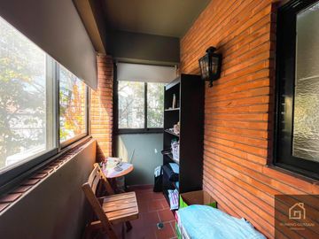 ESPECTACULAR PH DE 4 AMB EN TRIPLEX EN CHACARITA, CON TERRAZA PROPIA