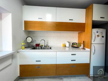 ESPECTACULAR PH DE 4 AMB EN TRIPLEX EN CHACARITA, CON TERRAZA PROPIA