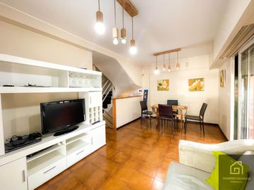 ESPECTACULAR PH DE 4 AMB EN TRIPLEX EN CHACARITA, CON TERRAZA PROPIA