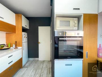 ESPECTACULAR PH DE 4 AMB EN TRIPLEX EN CHACARITA, CON TERRAZA PROPIA