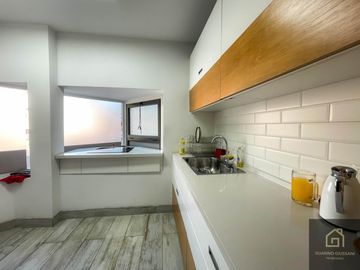 ESPECTACULAR PH DE 4 AMB EN TRIPLEX EN CHACARITA, CON TERRAZA PROPIA