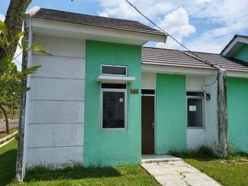 Dijual Cepat Rumah Citra Maja Tipe Lily Hoek Spring Valley Blok B Harga Super Murah