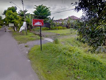 dijual tanah di karangasem solo