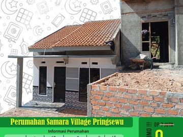 Perumahan samara Village pringsewu deket RSUD