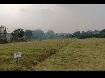 Kavling Villa di Megamendung Puncak Bogor Promo 1.3 jt an permeter&nbsp;