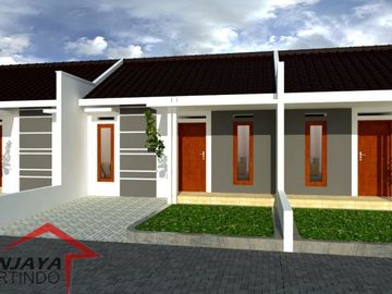 Rumah Minimalis Siap Bangun type 36 Harga terjangkau bsa KPR