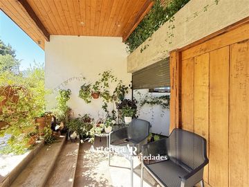 Venta casa, Cerro Mirador, Los Dominicos, Casa Remodelada,
