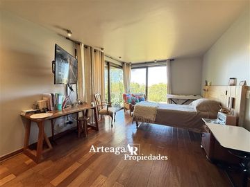 Venta casa, Cerro Mirador, Los Dominicos, Casa Remodelada,