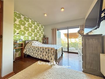 Venta casa, Cerro Mirador, Los Dominicos, Casa Remodelada,