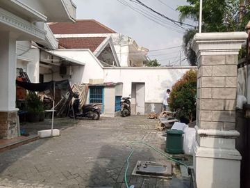 JUAL Rumah & Kantor di Raya SUKOMANUNGGAL JAYA&rdquo; *TN