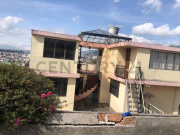 SE VENDE CASA RENTERA EN CHILLOGALLO