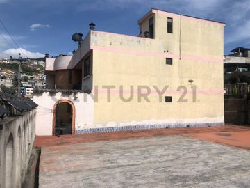 SE VENDE CASA RENTERA EN CHILLOGALLO
