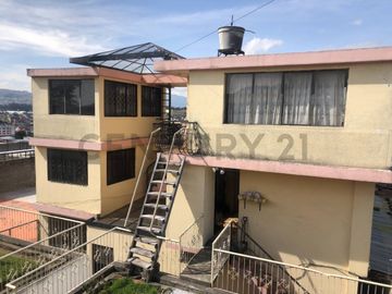 SE VENDE CASA RENTERA EN CHILLOGALLO