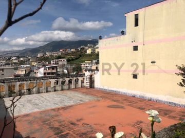 SE VENDE CASA RENTERA EN CHILLOGALLO