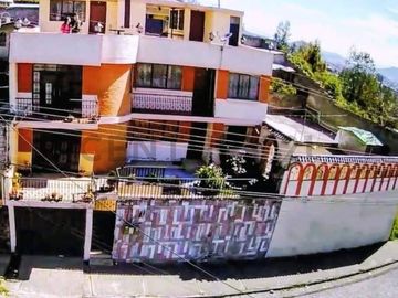 SE VENDE CASA RENTERA EN CHILLOGALLO