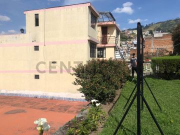 SE VENDE CASA RENTERA EN CHILLOGALLO