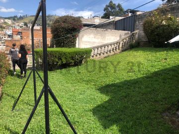 SE VENDE CASA RENTERA EN CHILLOGALLO