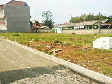 Tanah murah di kawasan munjul jakarta timur bebas banjir