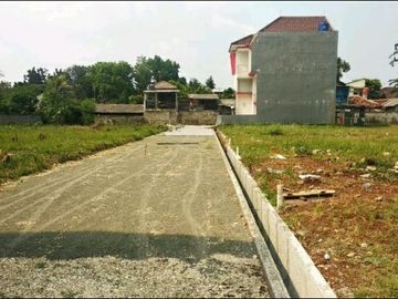 Tanah murah di kawasan munjul jakarta timur bebas banjir