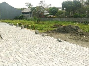 Tanah murah di kawasan munjul jakarta timur bebas banjir
