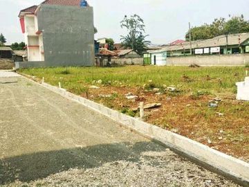 Tanah murah di kawasan munjul jakarta timur bebas banjir
