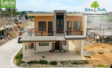 Spacious Townhouse for Sale in Consolacion, Belize North
